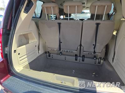 2008 Chrysler Town & Country Touring 121.2" WB - zdjęcie 17 z 30 - miniatura