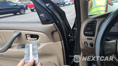 2002 Toyota Sequoia Limited - zdjęcie 34 z 67 - miniatura