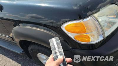 2002 Toyota Sequoia Limited - zdjęcie 28 z 67 - miniatura
