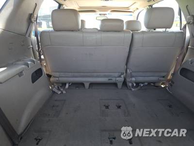 2002 Toyota Sequoia Limited - zdjęcie 16 z 67 - miniatura