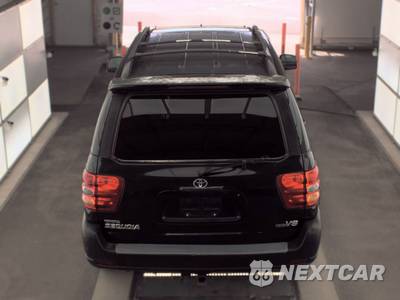 2002 Toyota Sequoia Limited - zdjęcie 5 z 67 - miniatura