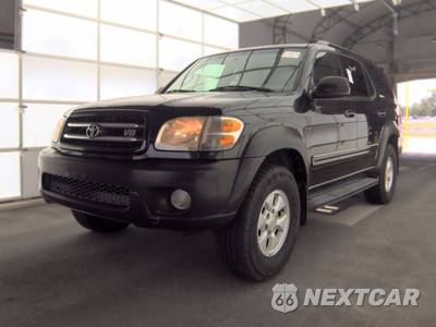 2002 Toyota Sequoia Limited - zdjęcie 1 z 67 - miniatura