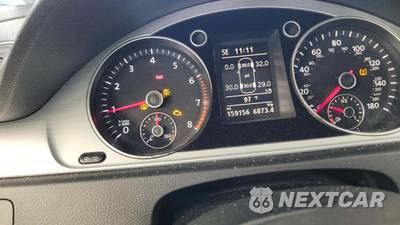 2014 Volkswagen CC Sport - zdjęcie 26 z 51 - miniatura