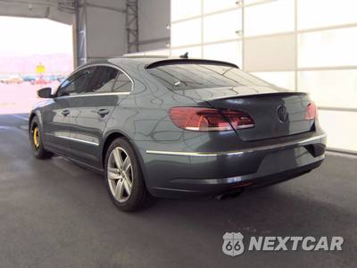 2014 Volkswagen CC Sport - zdjęcie 6 z 51 - miniatura