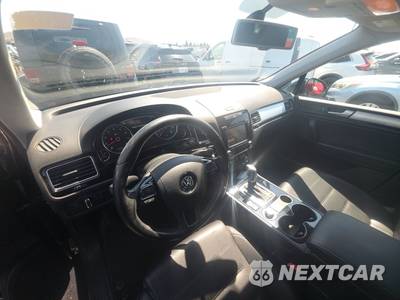 2013 Volkswagen Touareg V6 Sport - zdjęcie 11 z 32 - miniatura