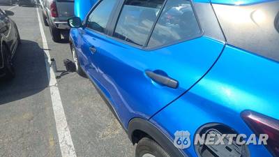2021 Nissan Kicks S - zdjęcie 23 z 32 - miniatura