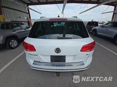 2016 Volkswagen Touareg V6 Sport w/Technology - zdjęcie 5 z 29 - miniatura