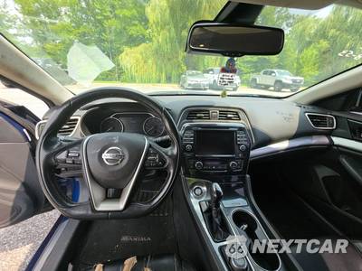 2020 Nissan Maxima SV - zdjęcie 11 z 26 - miniatura