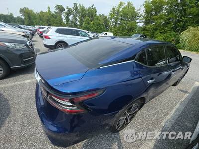 2020 Nissan Maxima SV - zdjęcie 4 z 26 - miniatura