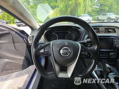 2020 Nissan Maxima SV - zdjęcie 10 z 26 - miniatura