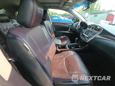 2012 Toyota Avalon Limited - zdjęcie 8 z 17 - miniatura