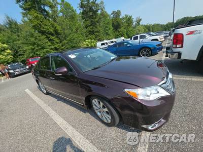 2012 Toyota Avalon Limited - zdjęcie 3 z 17 - miniatura