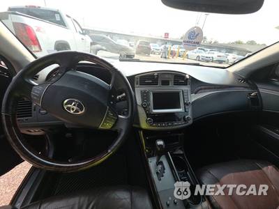 2012 Toyota Avalon Limited - zdjęcie 11 z 17 - miniatura