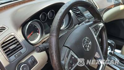 2013 Buick Regal Base 1SL - zdjęcie 25 z 32 - miniatura