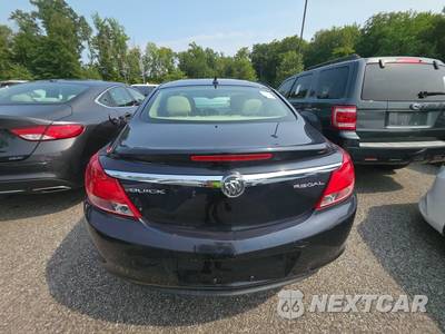 2013 Buick Regal Base 1SL - zdjęcie 5 z 32 - miniatura