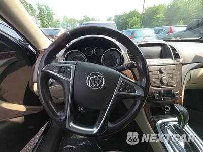 2013 Buick Regal Base 1SL - zdjęcie 10 z 32 - miniatura