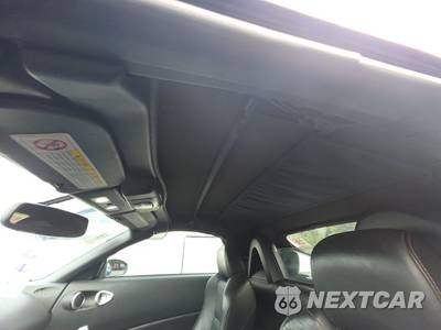 2006 Nissan 350Z Touring Convertible - zdjęcie 16 z 16 - miniatura