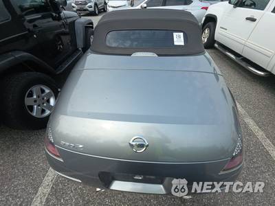 2006 Nissan 350Z Touring Convertible - zdjęcie 15 z 16 - miniatura