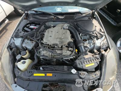 2006 Nissan 350Z Touring Convertible - zdjęcie 14 z 16 - miniatura