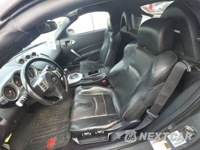 2006 Nissan 350Z Touring Convertible - zdjęcie 7 z 16 - miniatura