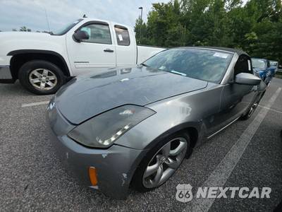 2006 Nissan 350Z Touring Convertible - zdjęcie 1 z 16 - miniatura