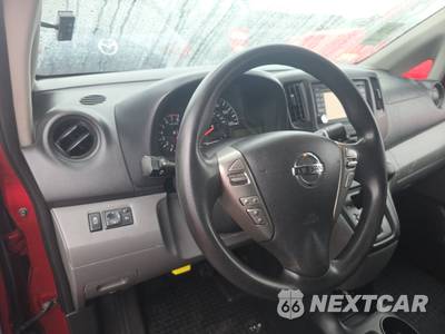 2018 Nissan NV200 Compact Cargo SV 115.2" WB - zdjęcie 10 z 41 - miniatura