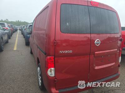 2018 Nissan NV200 Compact Cargo SV 115.2" WB - zdjęcie 6 z 41 - miniatura