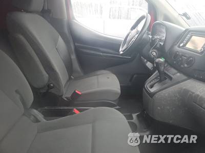 2018 Nissan NV200 Compact Cargo SV 115.2" WB - zdjęcie 8 z 41 - miniatura
