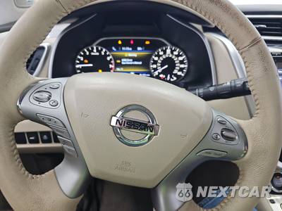 2015 Nissan Murano Platinum - zdjęcie 10 z 25 - miniatura