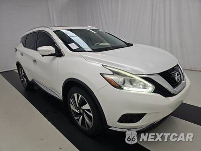 2015 Nissan Murano Platinum - zdjęcie 3 z 25 - miniatura