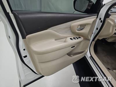 2015 Nissan Murano Platinum - zdjęcie 9 z 25 - miniatura