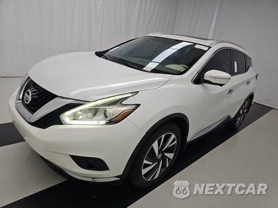 2015 Nissan Murano Platinum - zdjęcie 1 z 25 - miniatura