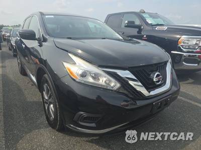 2017 Nissan Murano S - zdjęcie 3 z 27 - miniatura