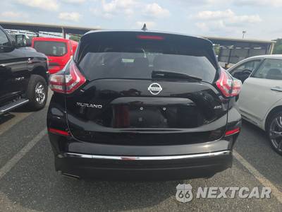 2017 Nissan Murano S - zdjęcie 5 z 27 - miniatura