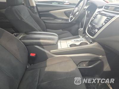 2017 Nissan Murano S - zdjęcie 8 z 27 - miniatura