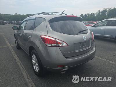 2012 Nissan Murano SV - zdjęcie 6 z 28 - miniatura