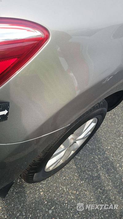2012 Nissan Murano SV - zdjęcie 23 z 28 - miniatura
