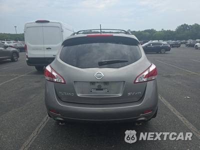 2012 Nissan Murano SV - zdjęcie 5 z 28 - miniatura