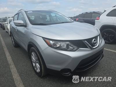 2017 Nissan Rogue Sport SV - zdjęcie 3 z 28 - miniatura