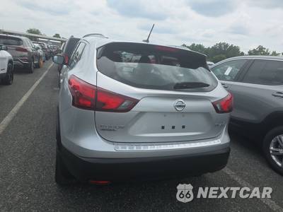 2017 Nissan Rogue Sport SV - zdjęcie 5 z 28 - miniatura