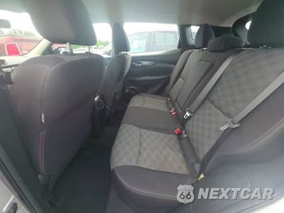 2017 Nissan Rogue Sport SV - zdjęcie 13 z 28 - miniatura