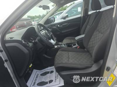 2017 Nissan Rogue Sport SV - zdjęcie 7 z 28 - miniatura
