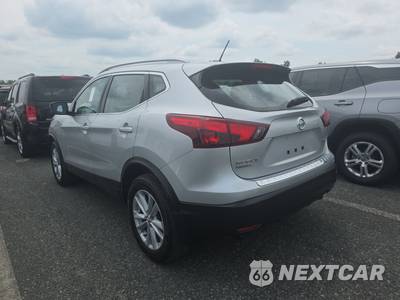 2017 Nissan Rogue Sport SV - zdjęcie 6 z 28 - miniatura
