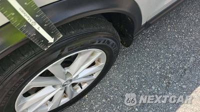 2017 Nissan Rogue Sport SV - zdjęcie 19 z 28 - miniatura