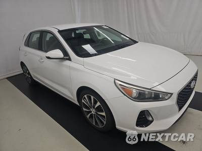 2019 Hyundai Elantra GT Hatchback - zdjęcie 3 z 25 - miniatura