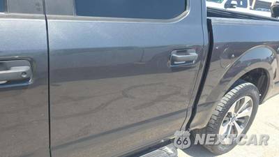 2020 Ford F-150 XL Crew Cab Short Bed - zdjęcie 27 z 39 - miniatura