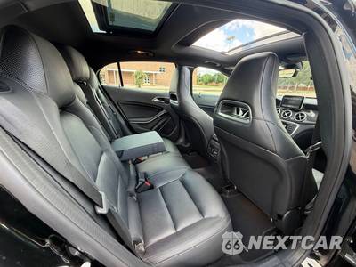 2015 Mercedes-Benz GLA 45 AMG 4MATIC - zdjęcie 21 z 25 - miniatura
