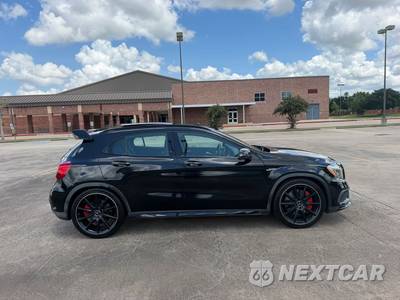 2015 Mercedes-Benz GLA 45 AMG 4MATIC - zdjęcie 8 z 25 - miniatura