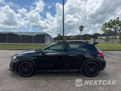 2015 Mercedes-Benz GLA 45 AMG 4MATIC - zdjęcie 9 z 25 - miniatura