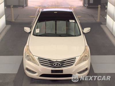 2012 Hyundai Azera - zdjęcie 2 z 30 - miniatura